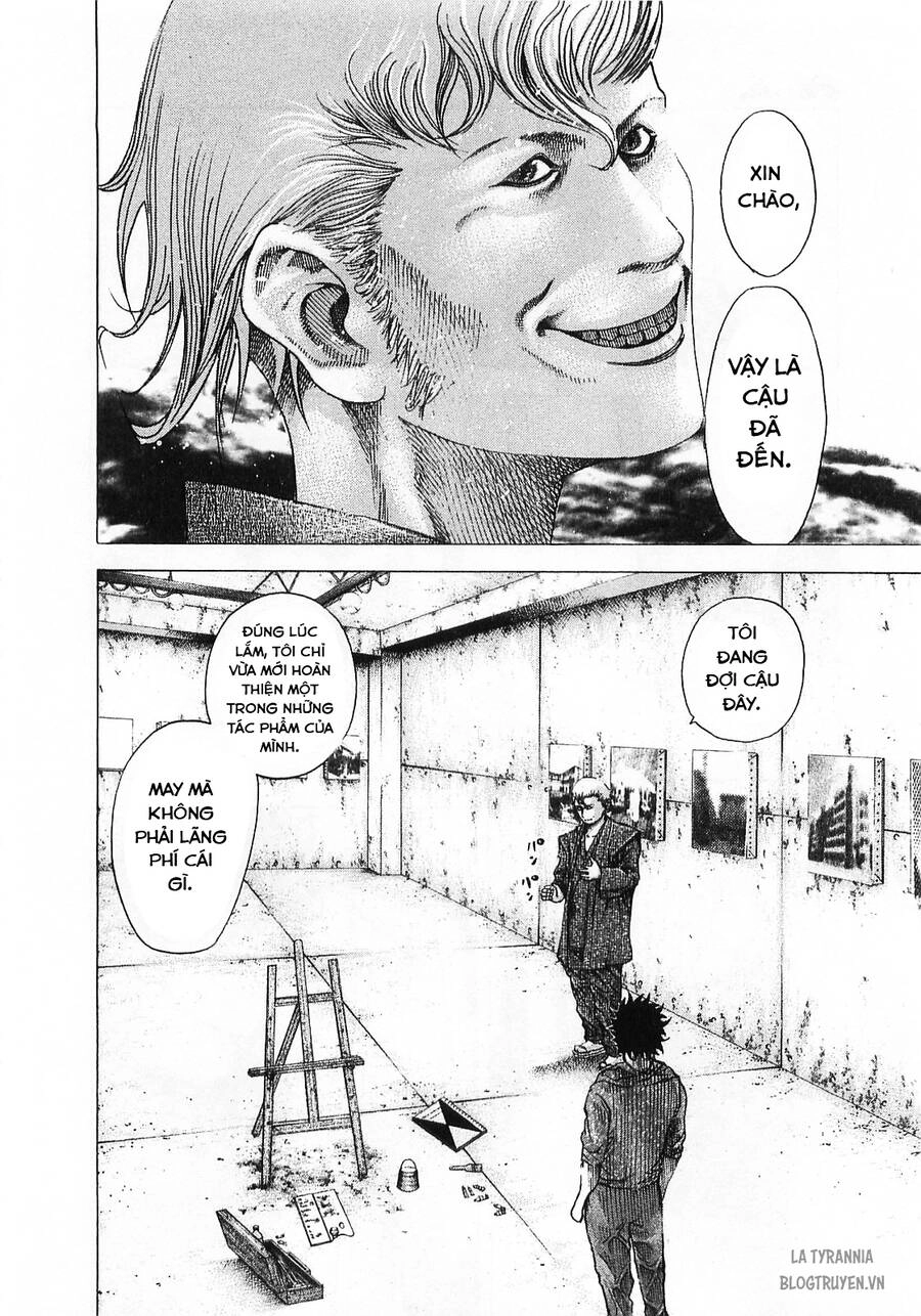 Usogui Chapter 83 - 8