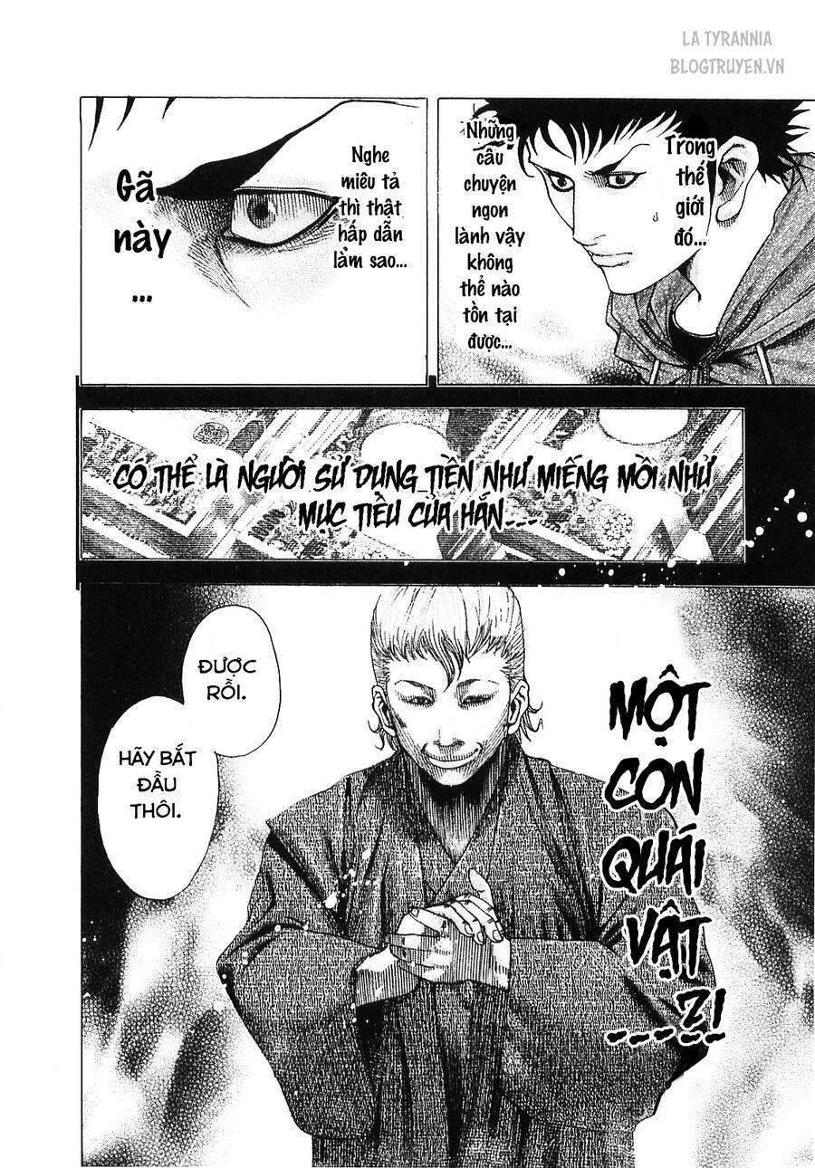 Usogui Chapter 83 - 18