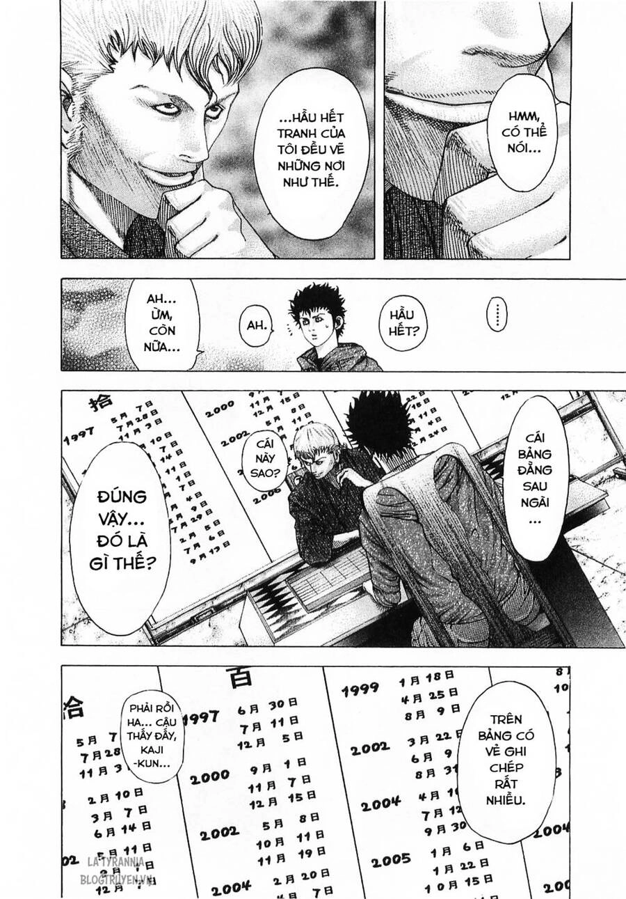 Usogui Chapter 84 - 6