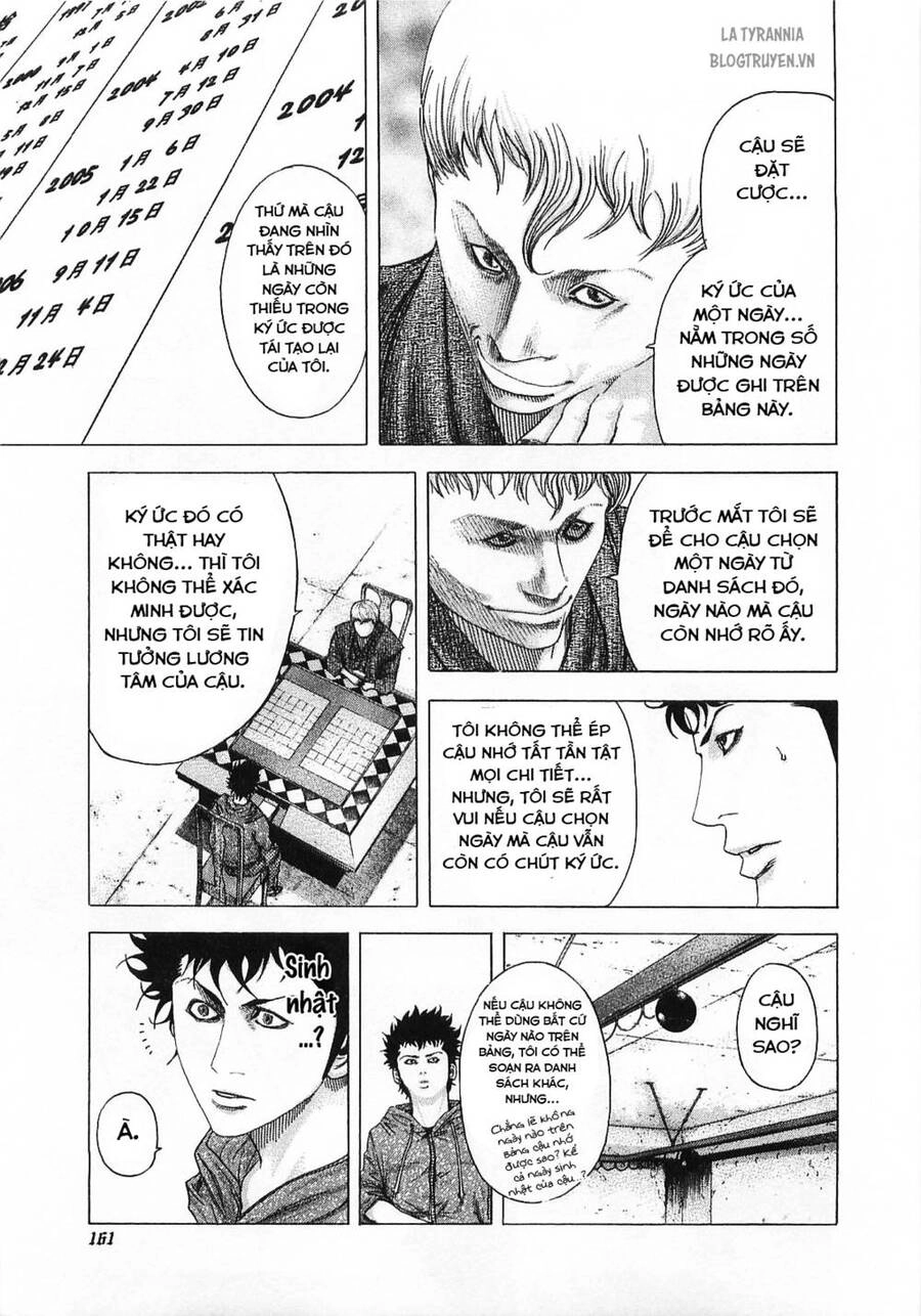 Usogui Chapter 84 - 7