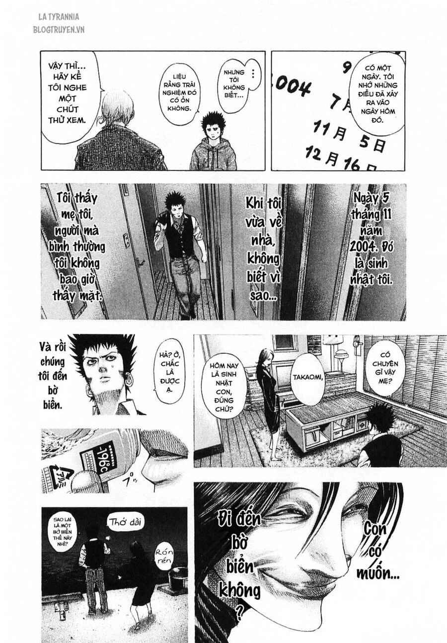 Usogui Chapter 84 - 8