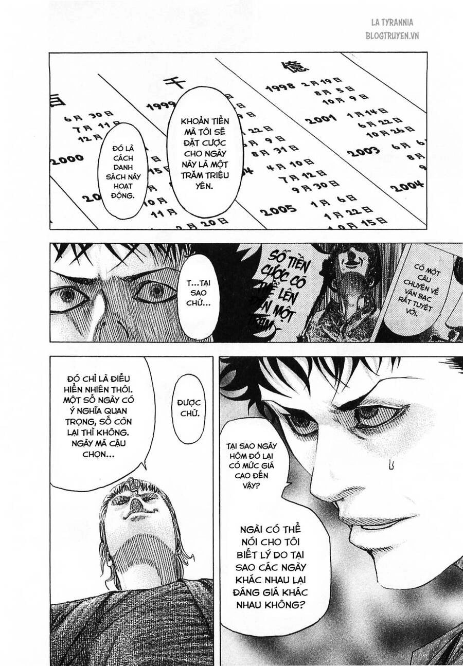 Usogui Chapter 84 - 10