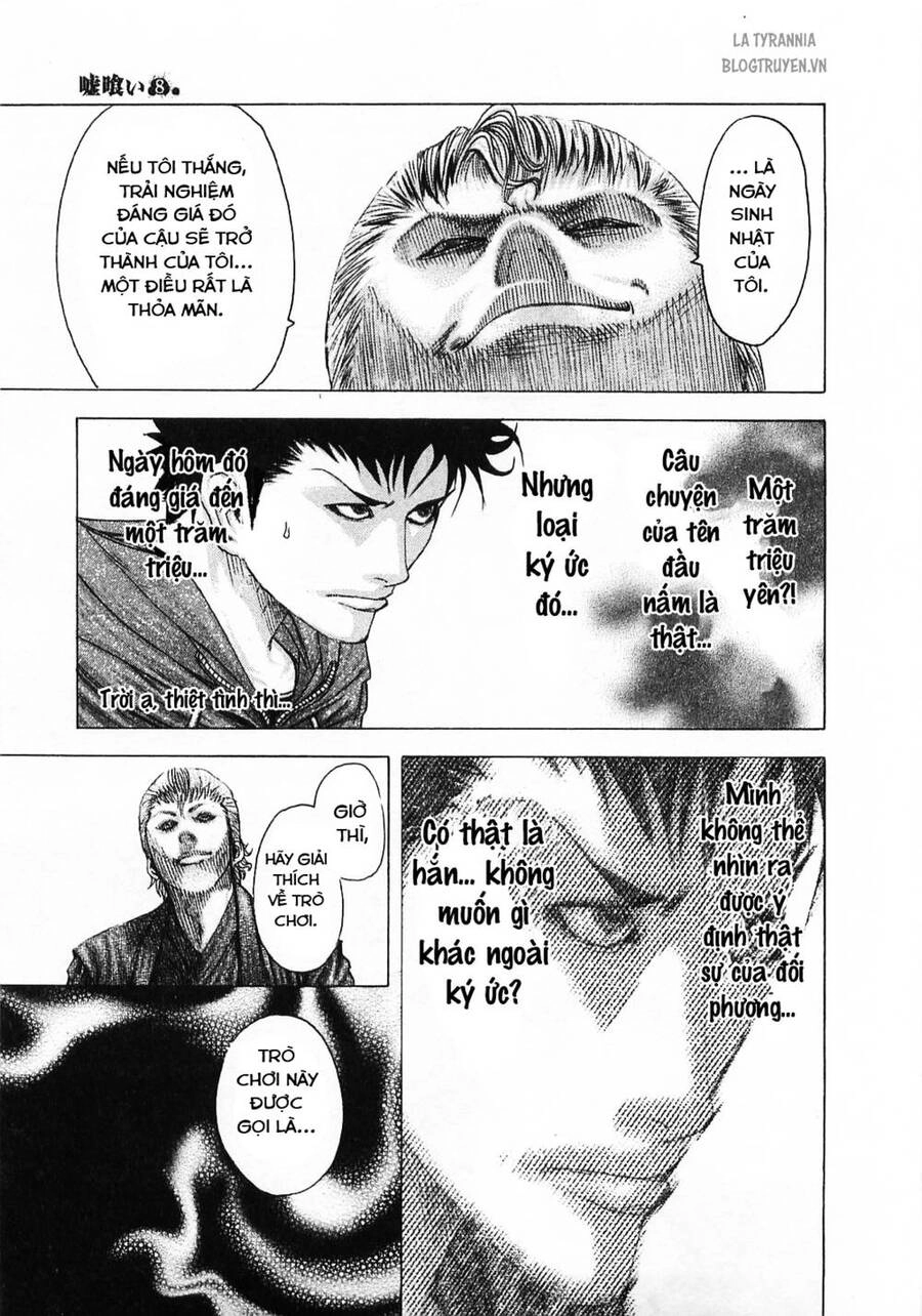 Usogui Chapter 84 - 11