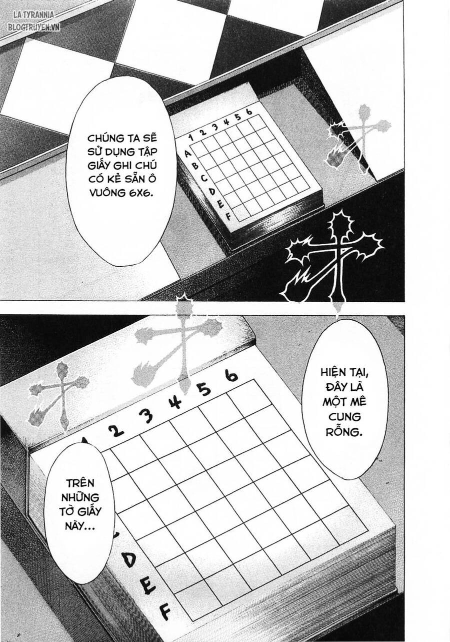 Usogui Chapter 84 - 13