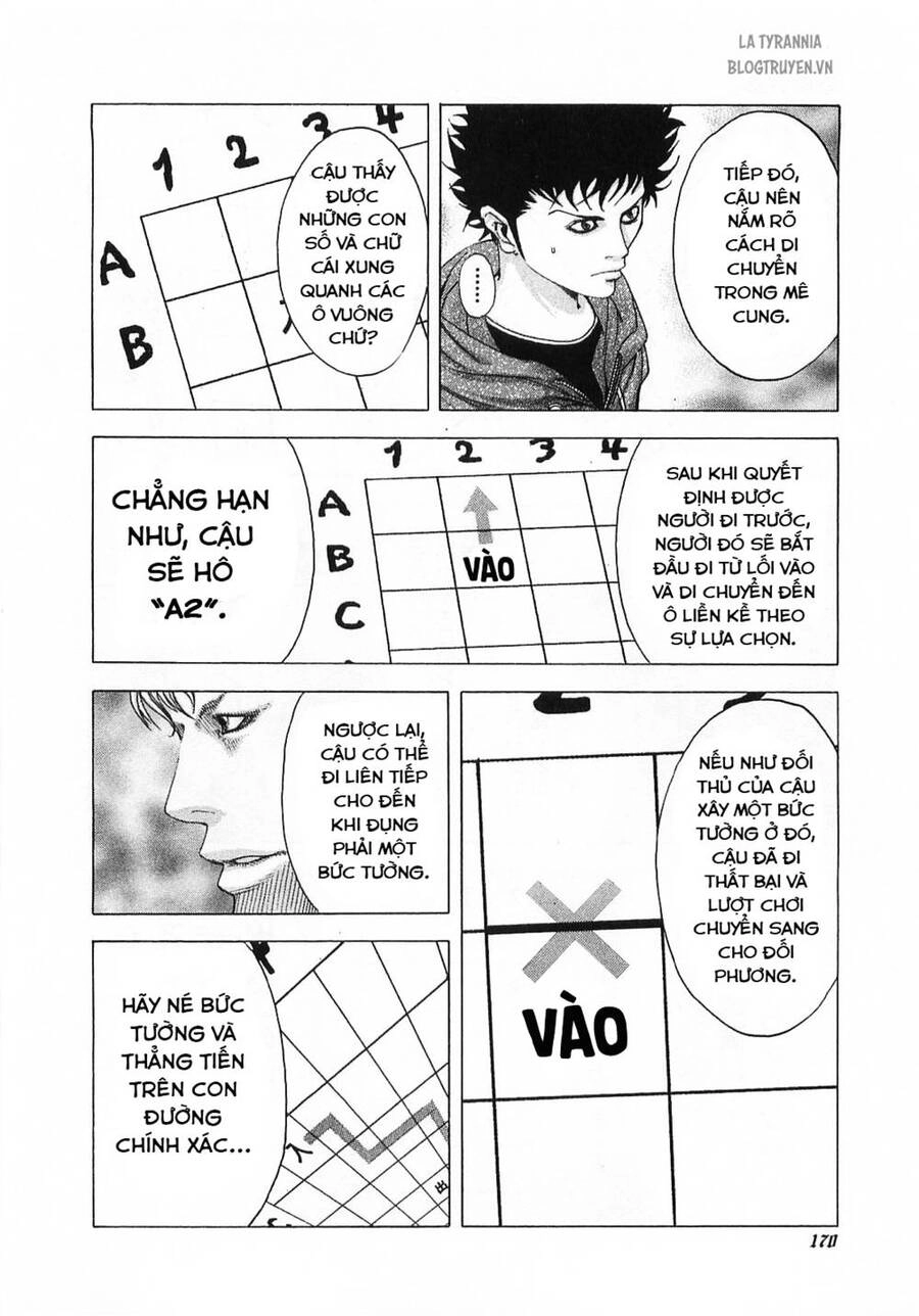 Usogui Chapter 84 - 16