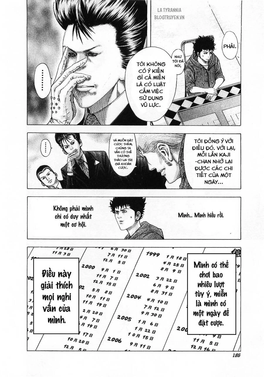 Usogui Chapter 85 - 12