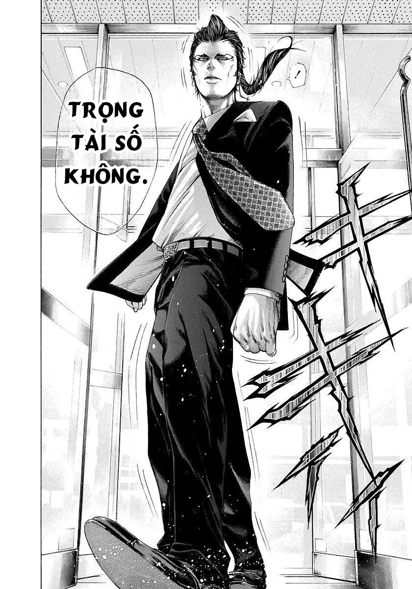 Usogui Chapter  206 - 17