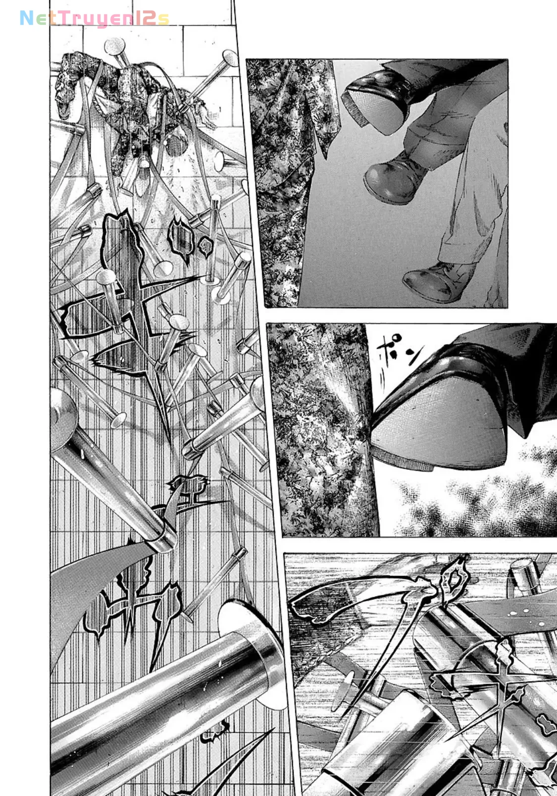 Usogui Chapter  207 - 10
