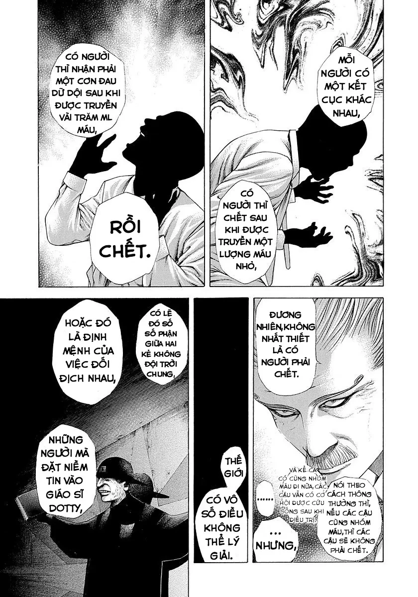Usogui Chapter  209 - 16