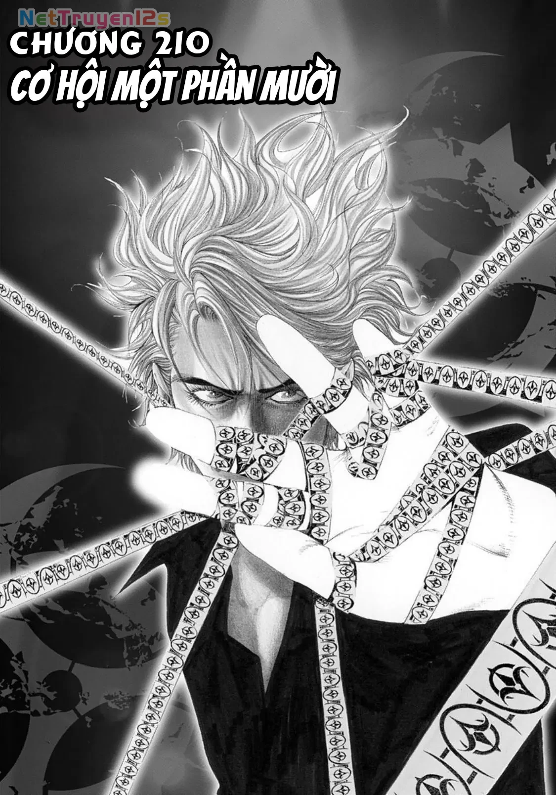 Usogui Chapter  210 - 1