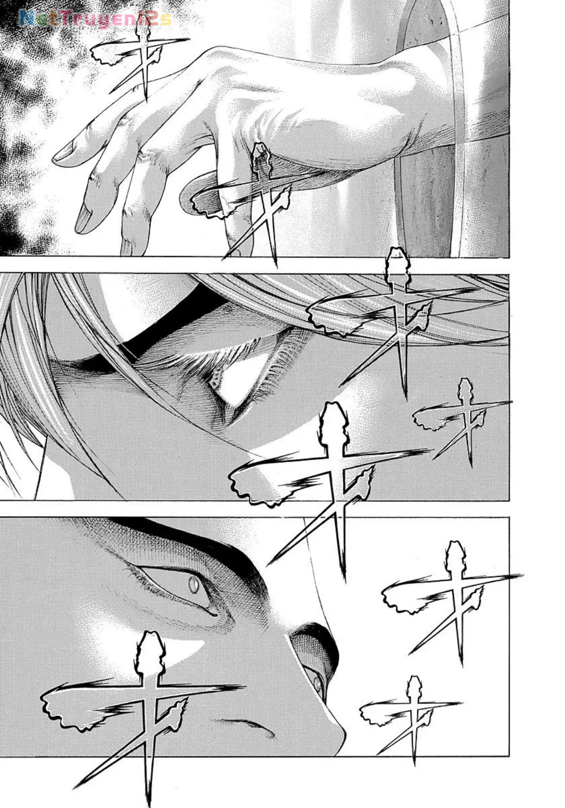 Usogui Chapter  210 - 17