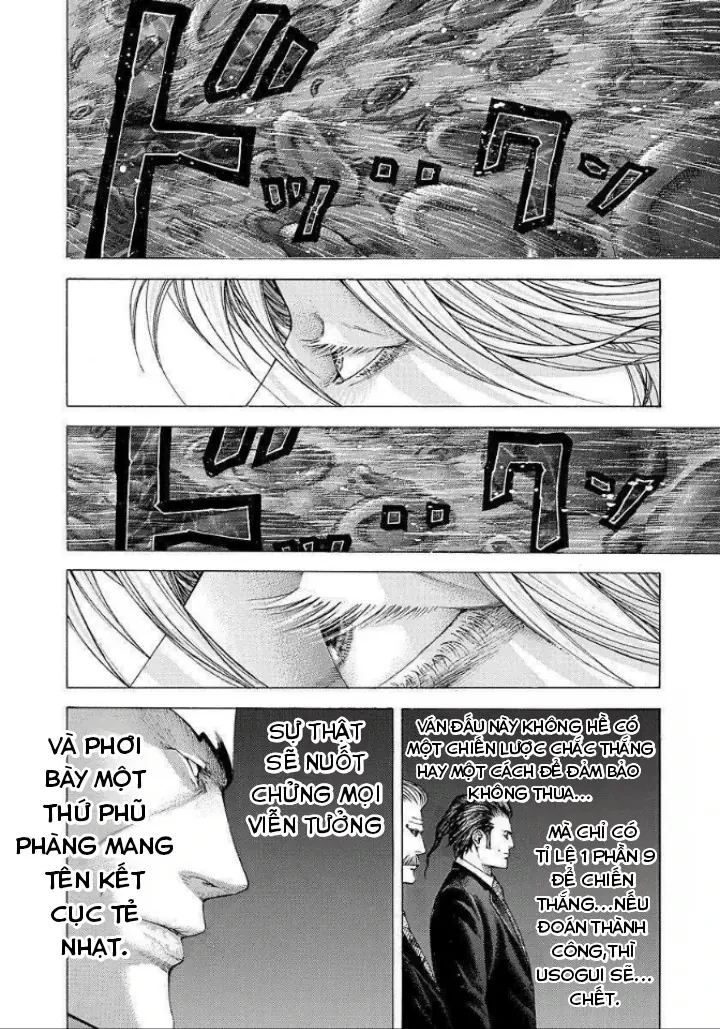 Usogui Chapter  212 - 8