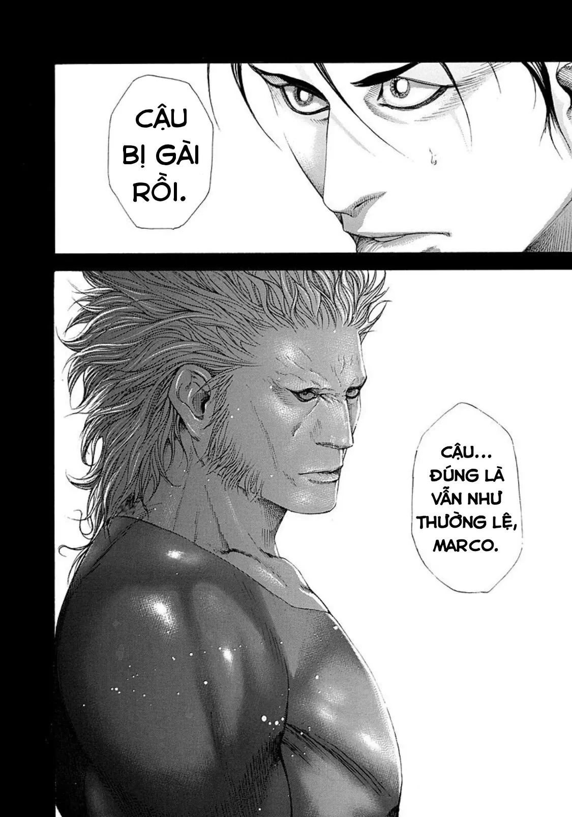 Usogui Chapter  212 - 18