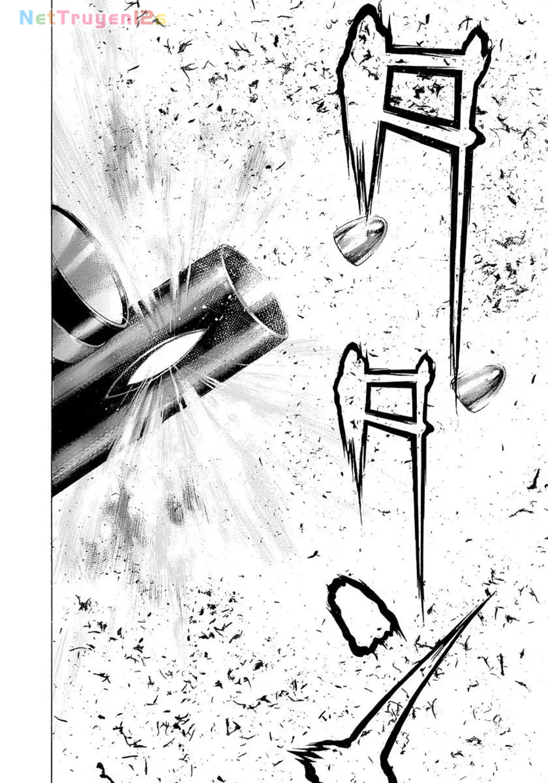 Usogui Chapter  215 - 18