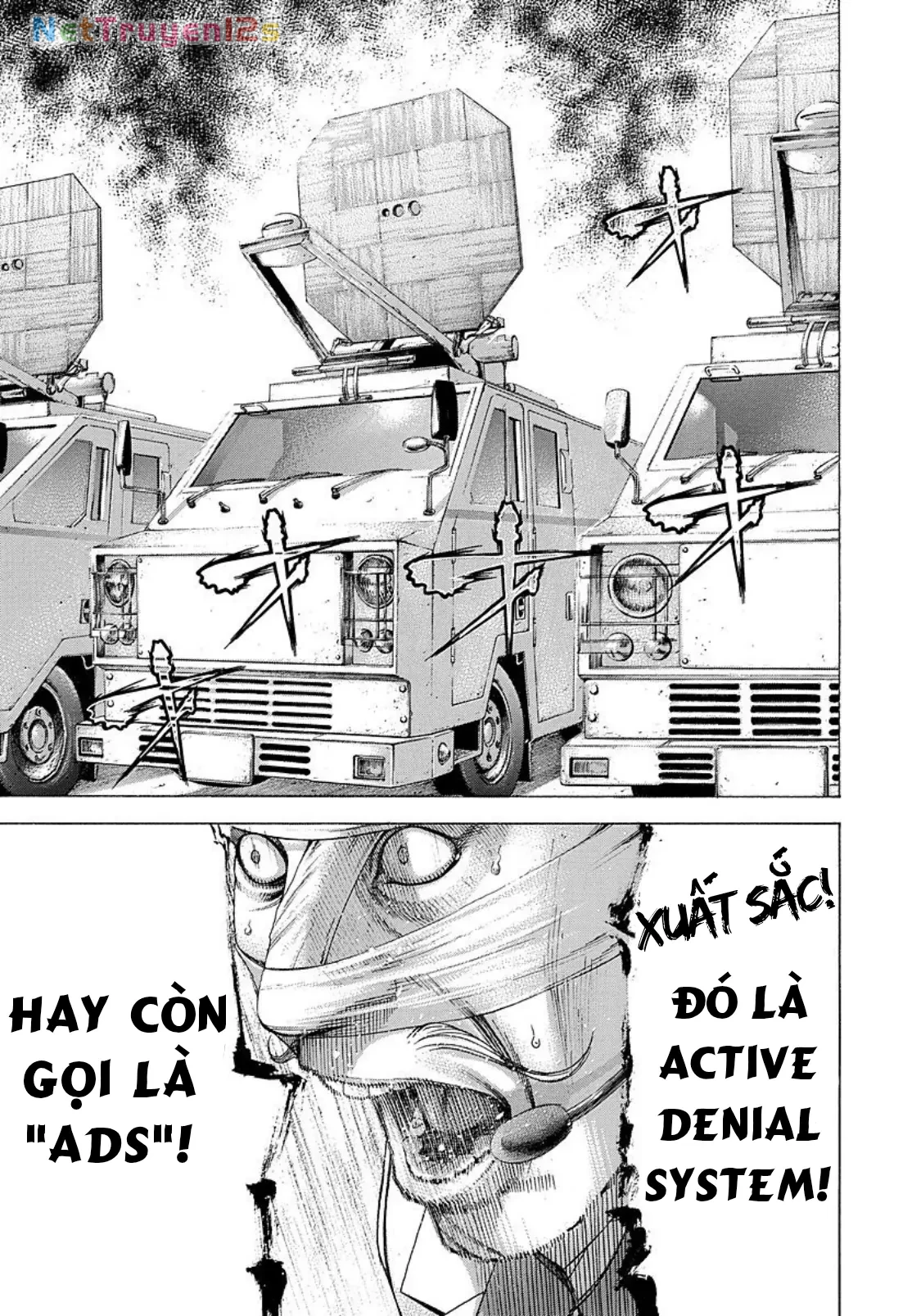 Usogui Chapter  216 - 7