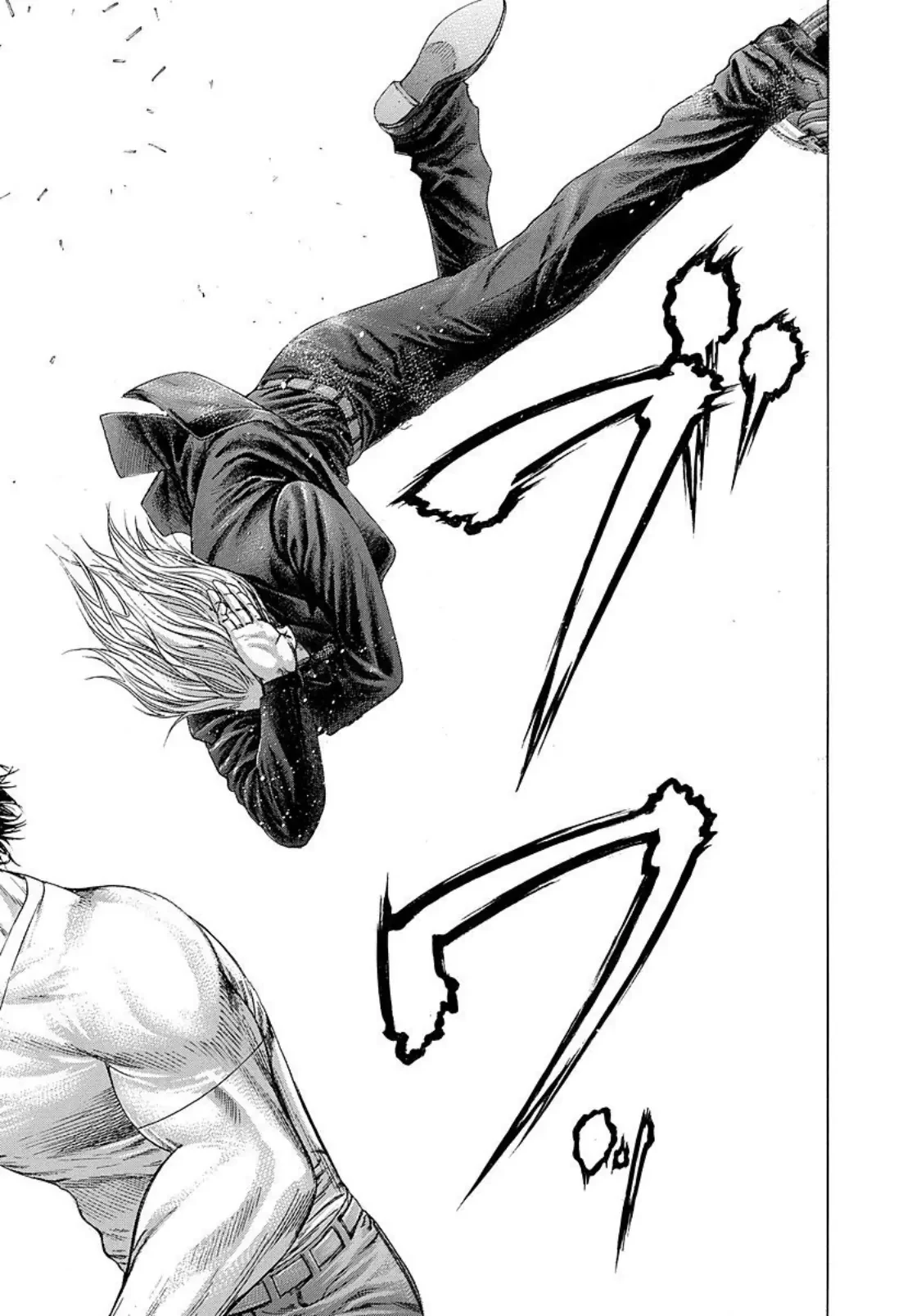 Usogui Chapter  218 - 13