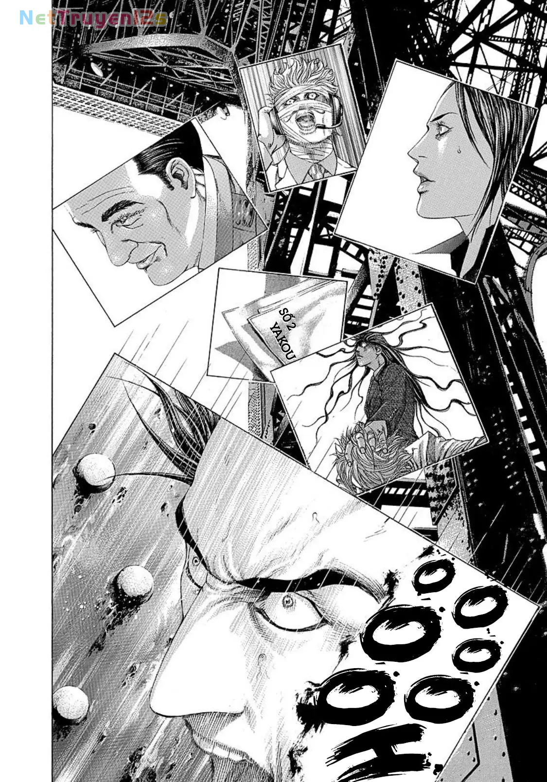 Usogui Chapter  218 - 18
