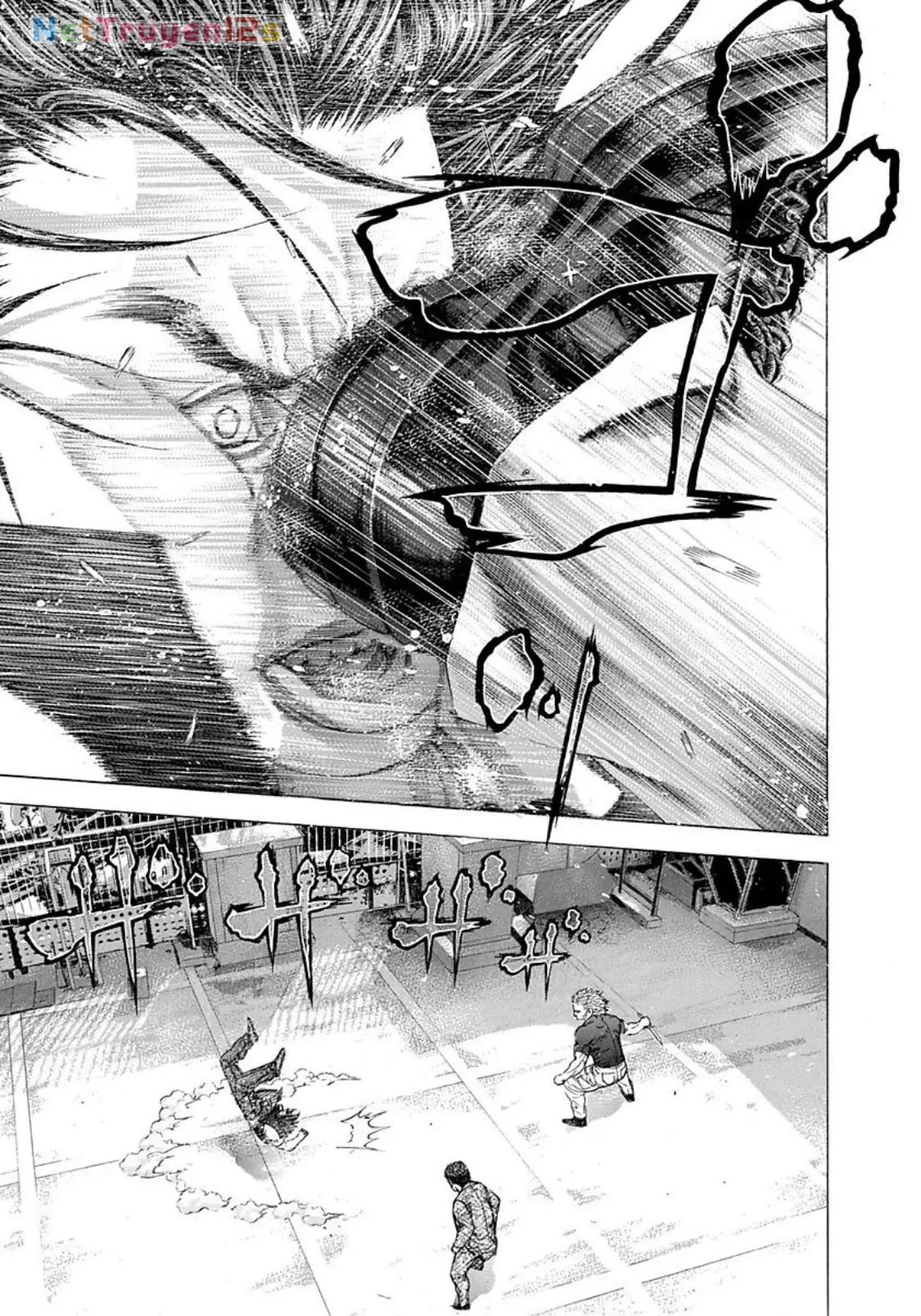 Usogui Chapter  220 - 19