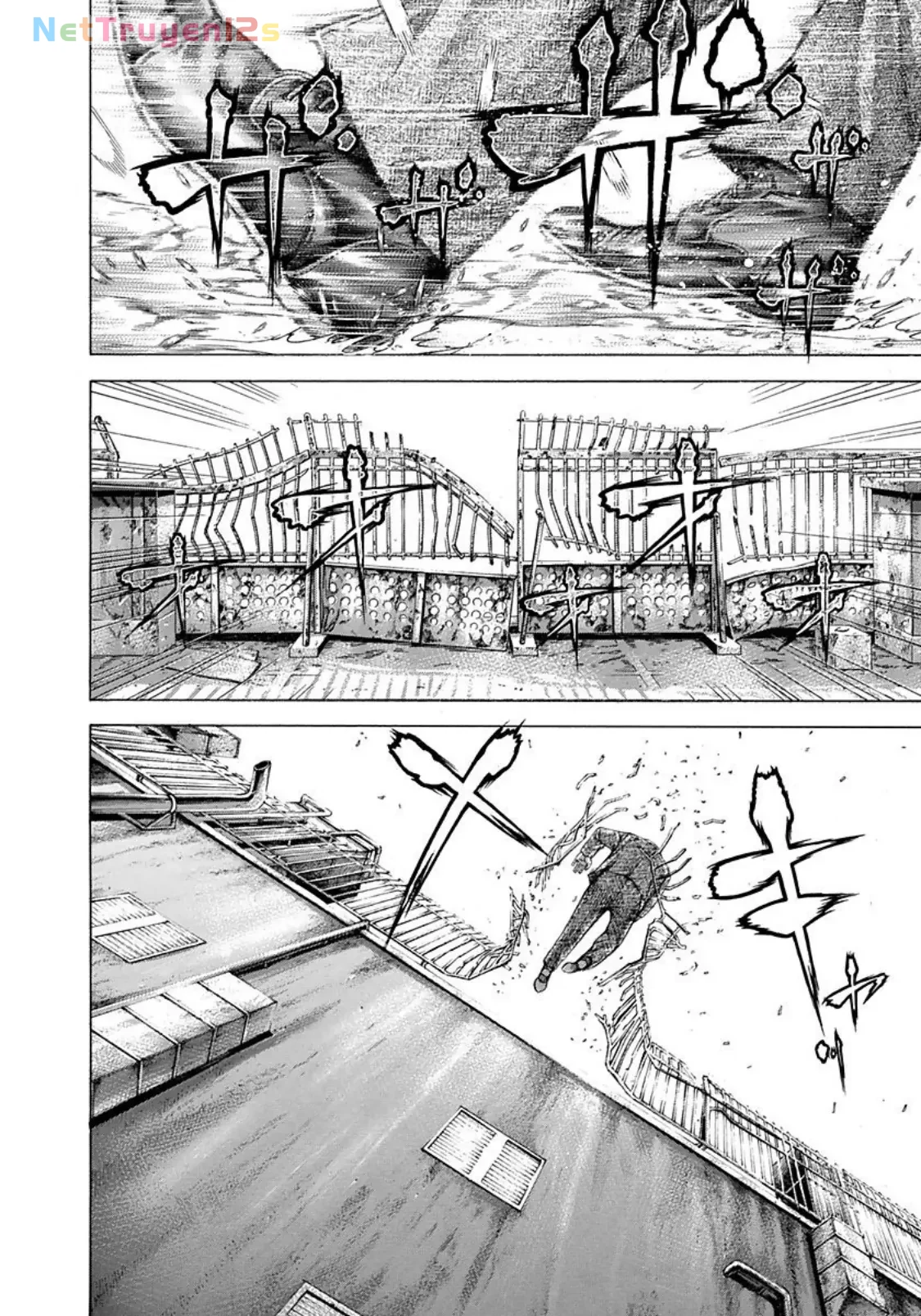 Usogui Chapter  223 - 14