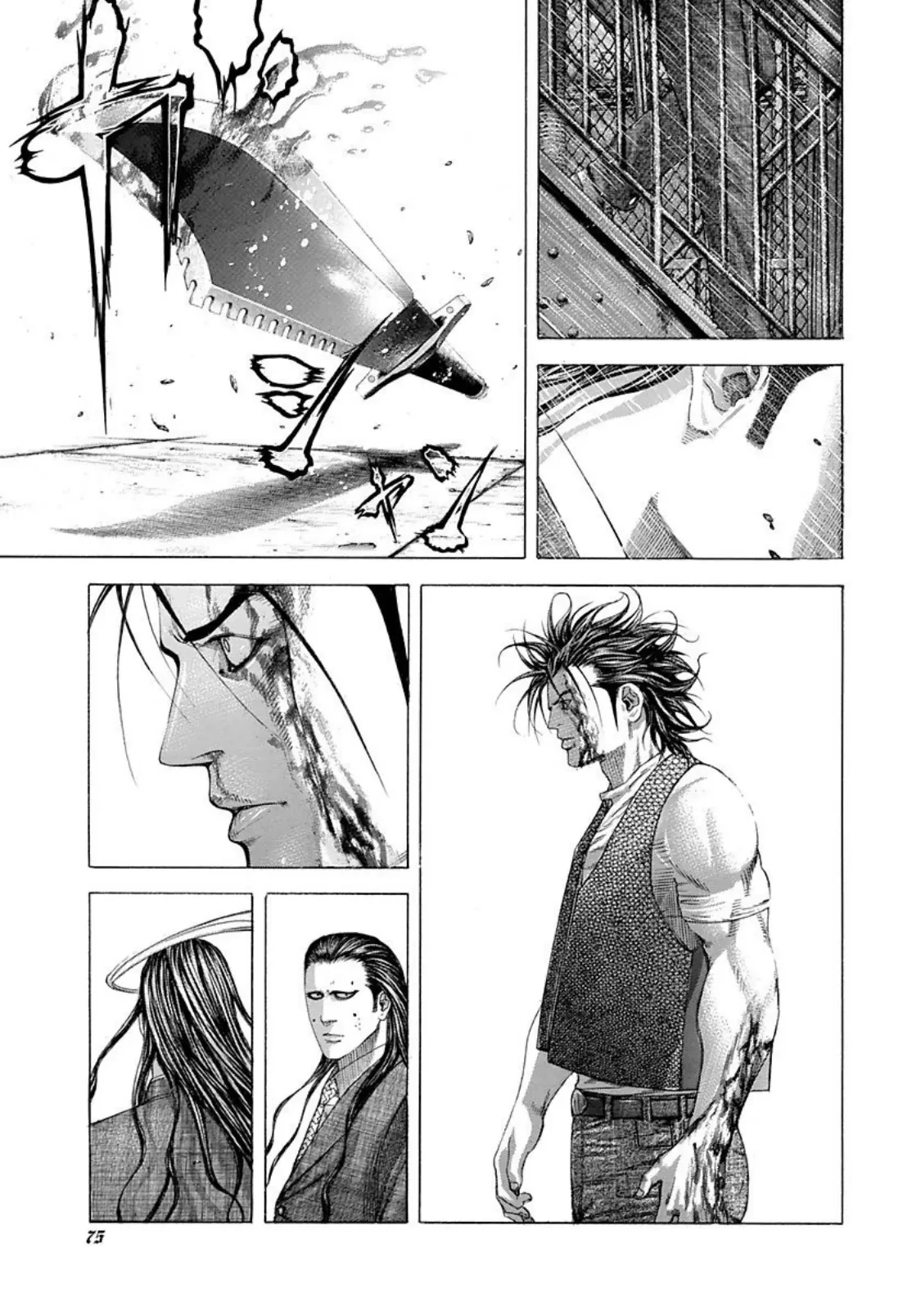 Usogui Chapter  223 - 15