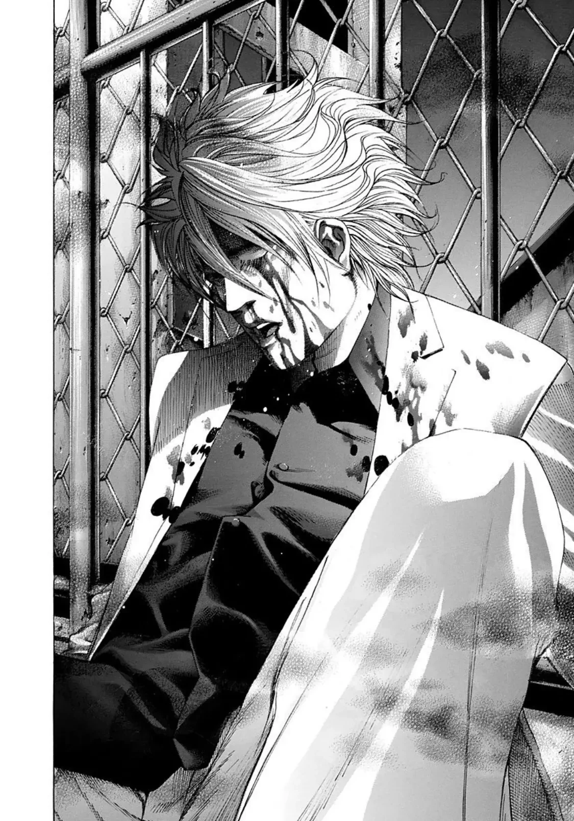 Usogui Chapter  223 - 18