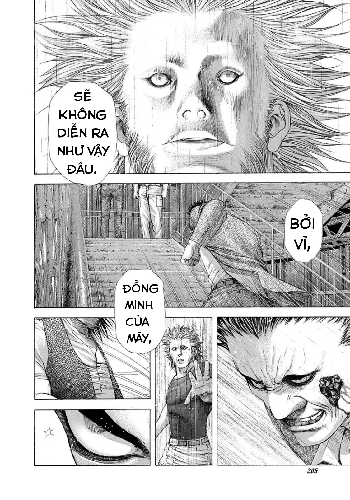 Usogui Chapter  230 - 13