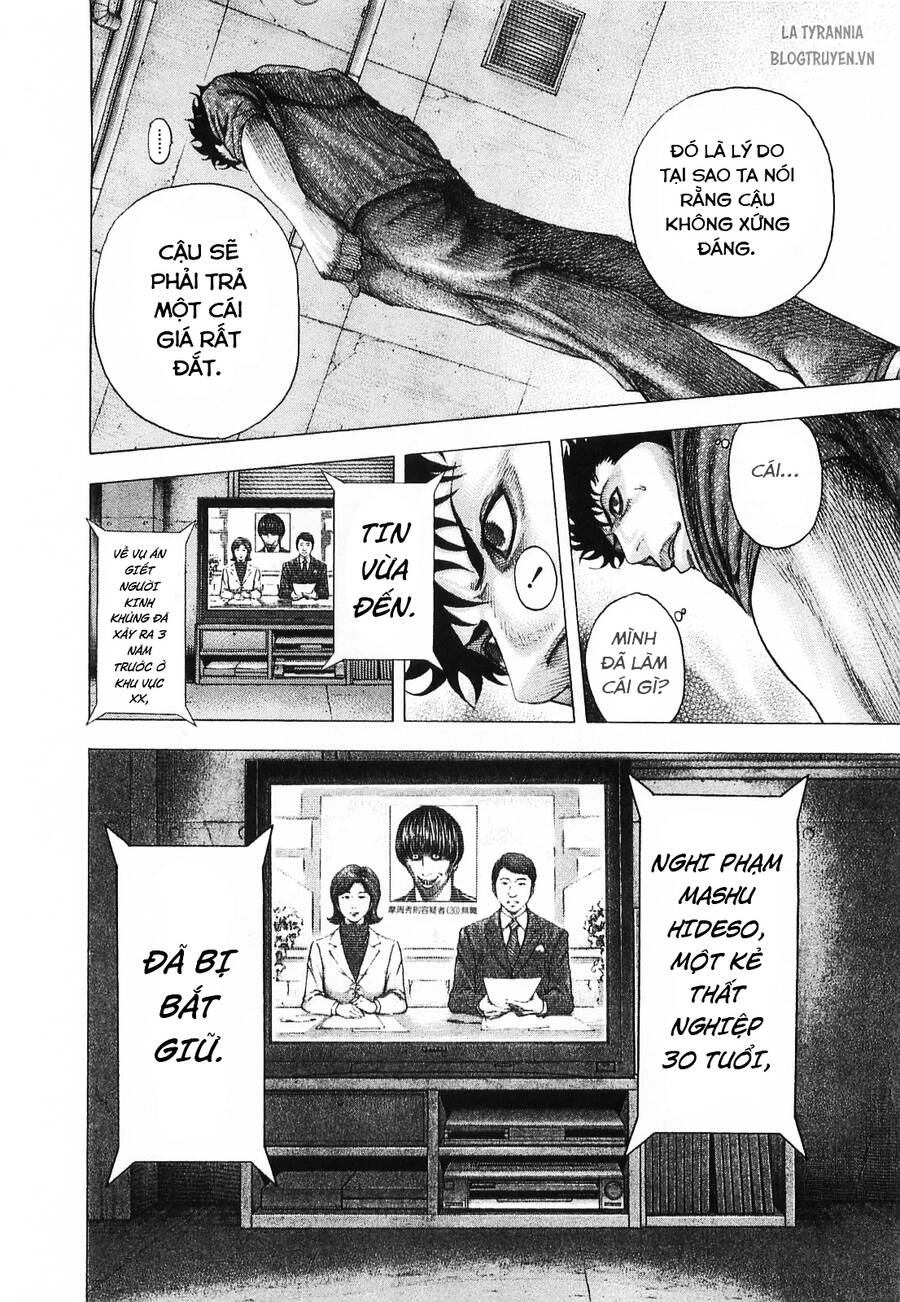 Usogui Chapter 88 - 10