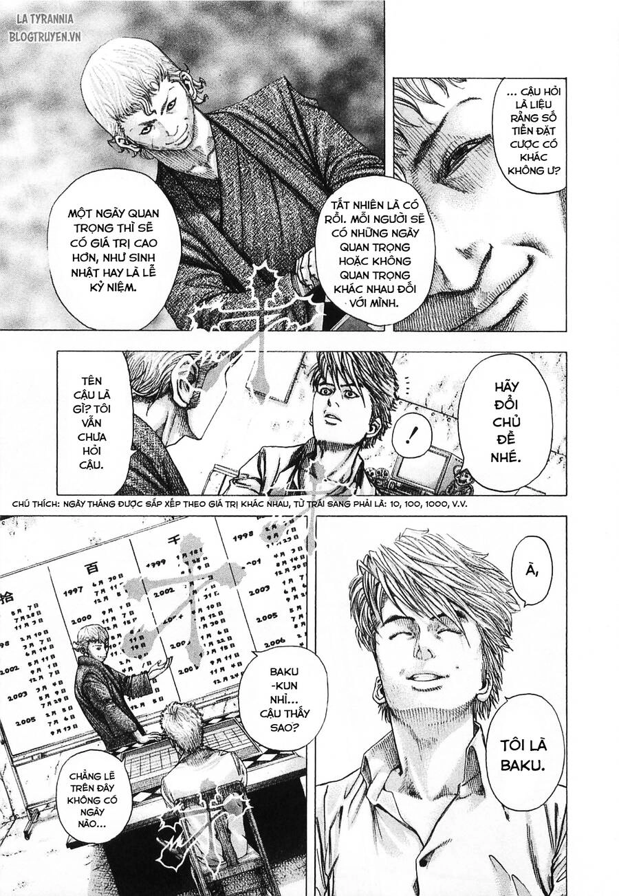 Usogui Chapter 89 - 3