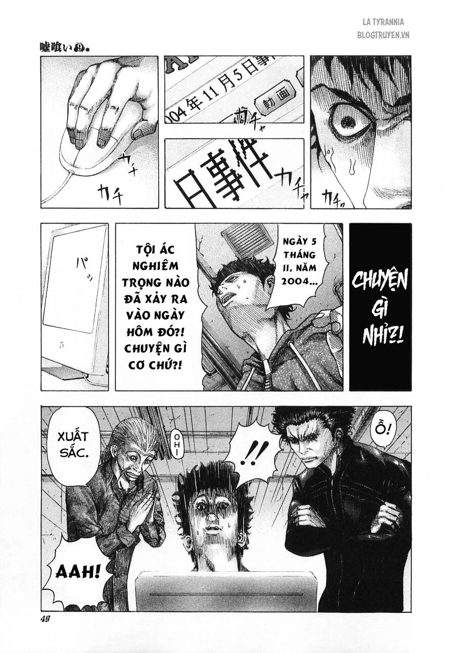 Usogui Chapter 89 - 7