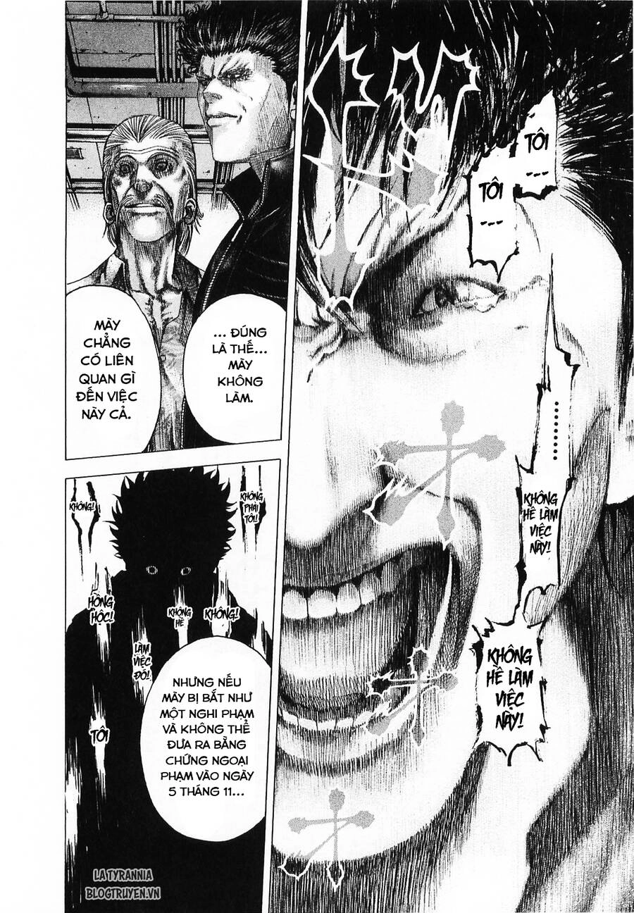 Usogui Chapter 89 - 10