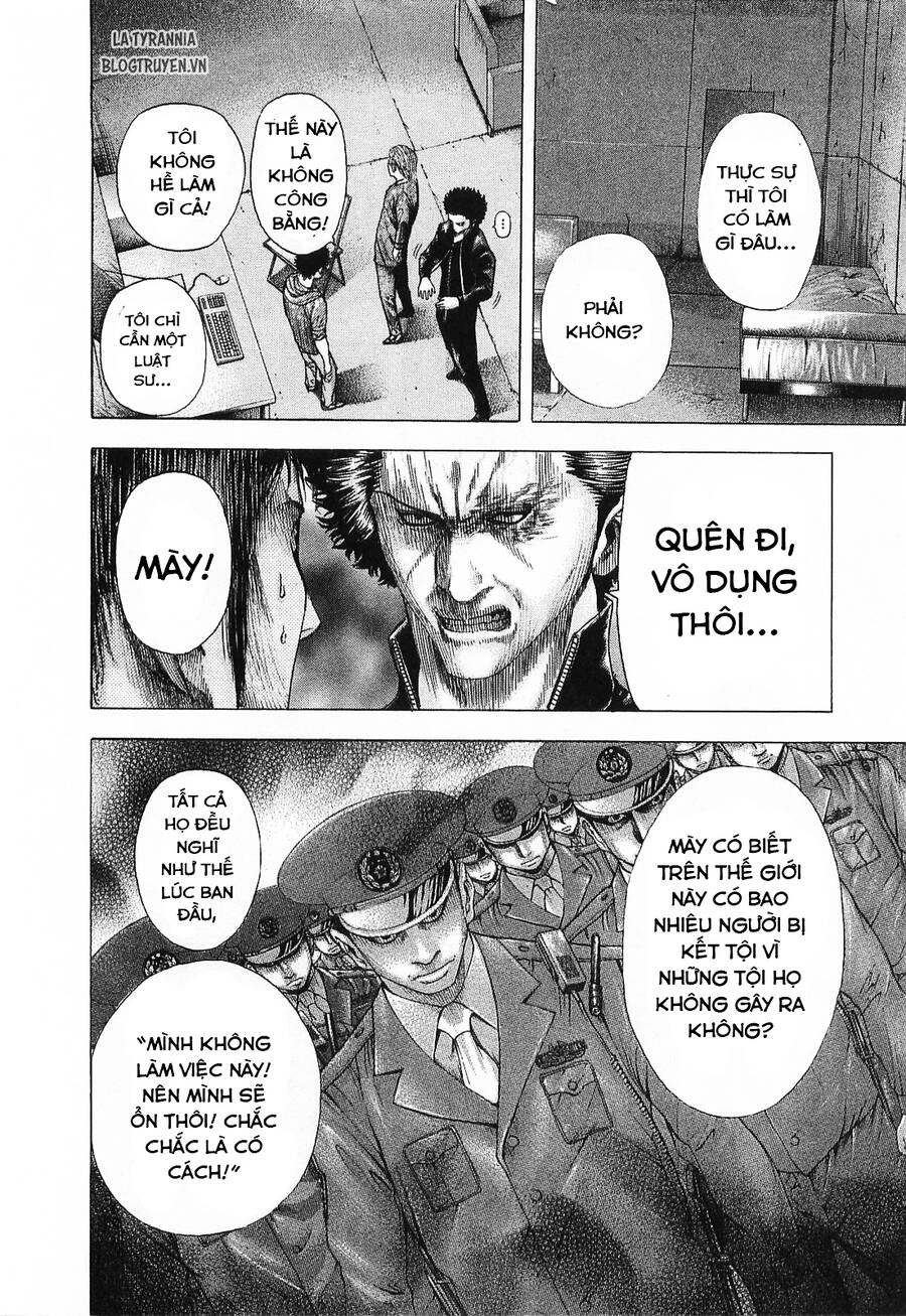 Usogui Chapter 89 - 12