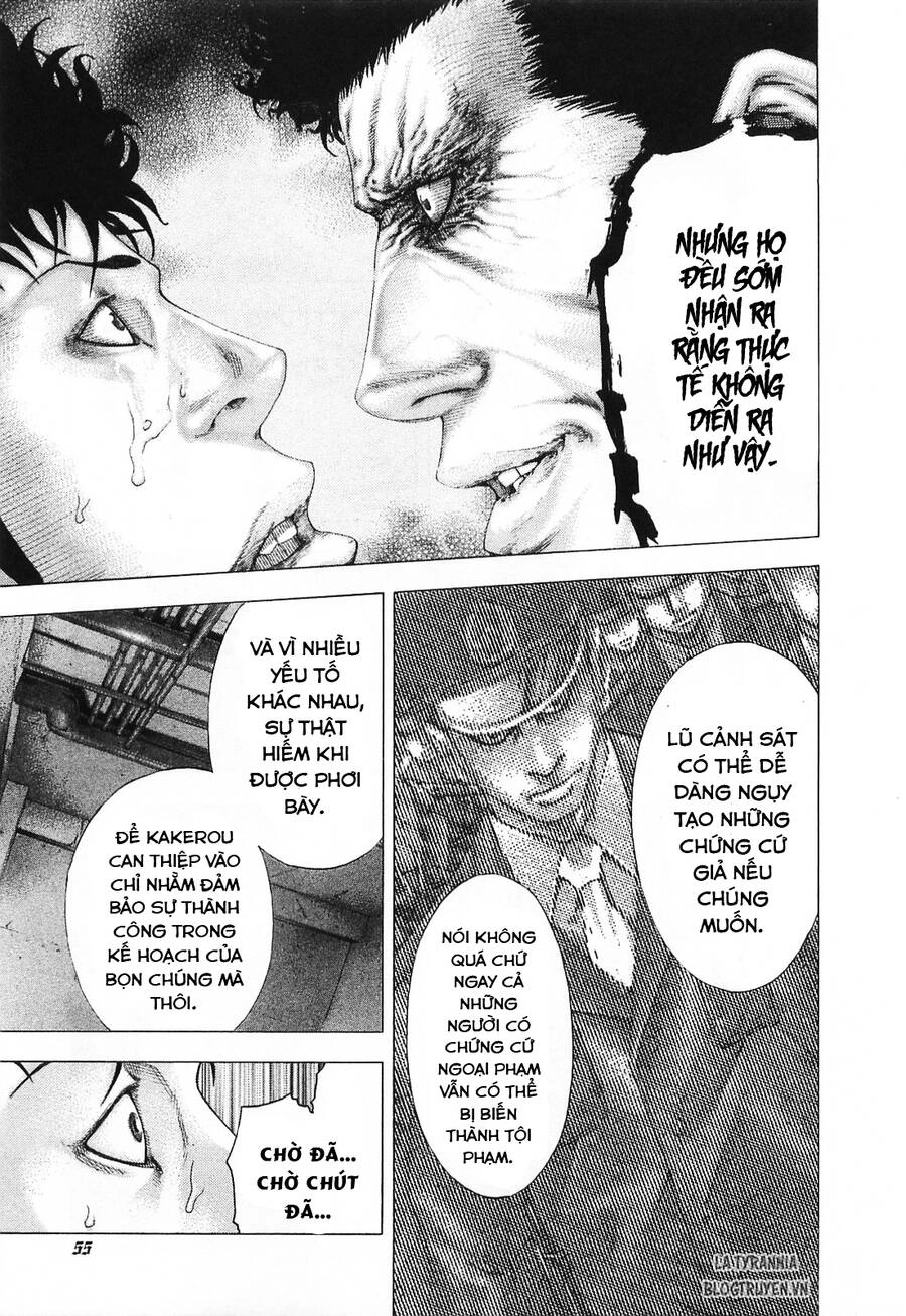 Usogui Chapter 89 - 13