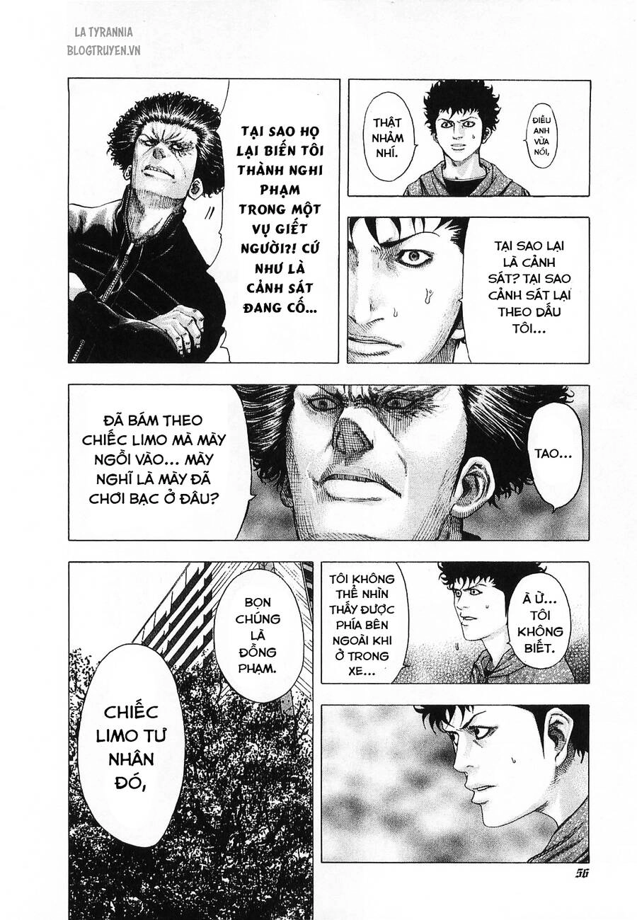 Usogui Chapter 89 - 14