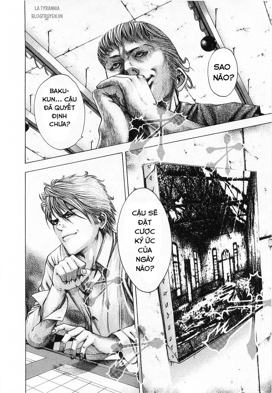 Usogui Chapter 89 - 20