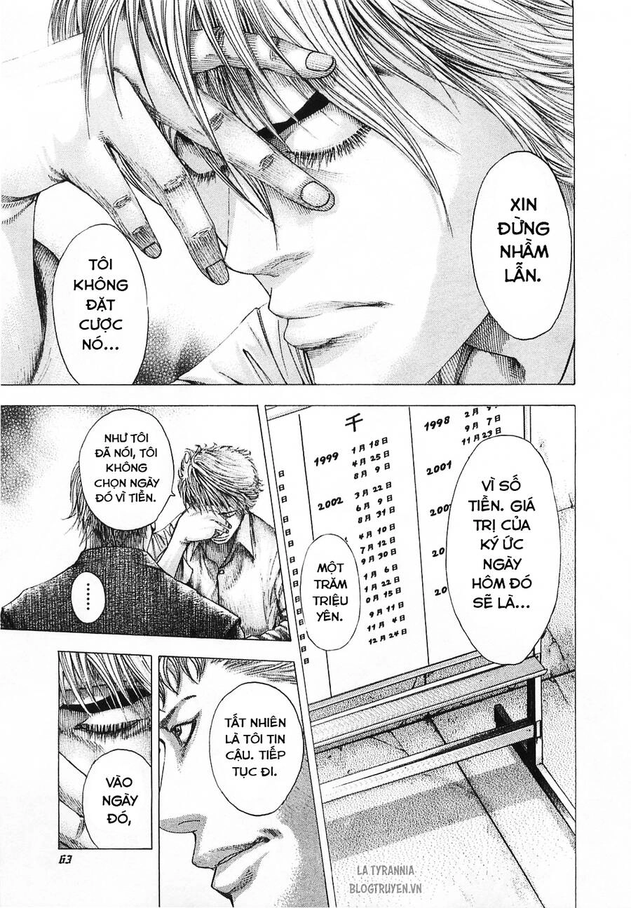 Usogui Chapter 89 - 21