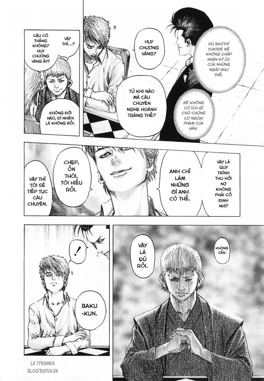 Usogui Chapter 90 - 14