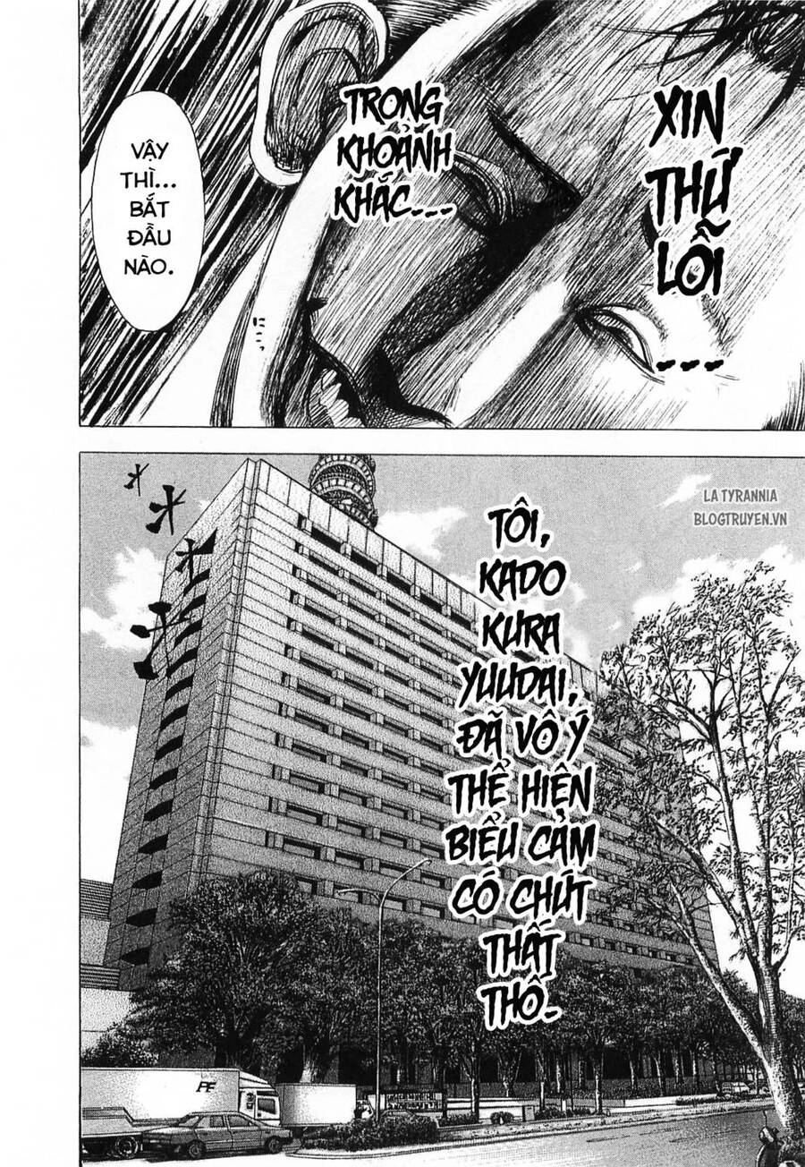 Usogui Chapter 91 - 18