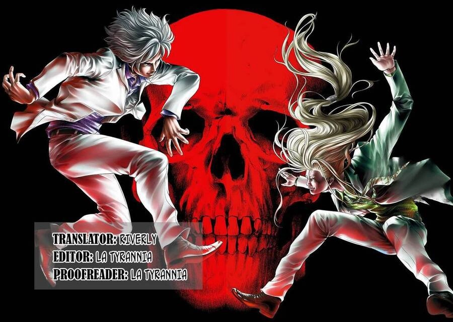 Usogui Chapter 93 - 19