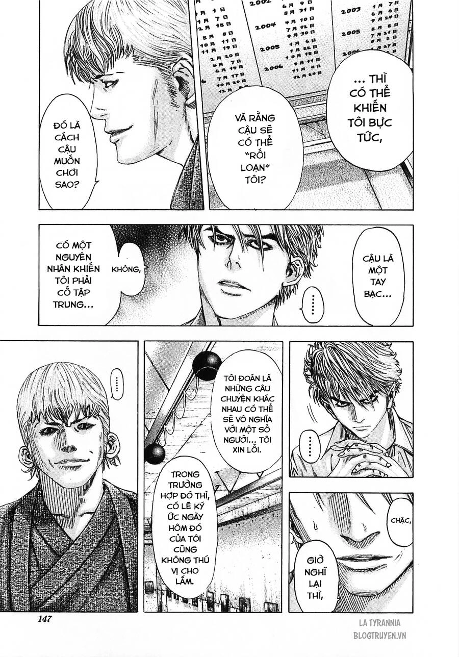 Usogui Chapter 94 - 9