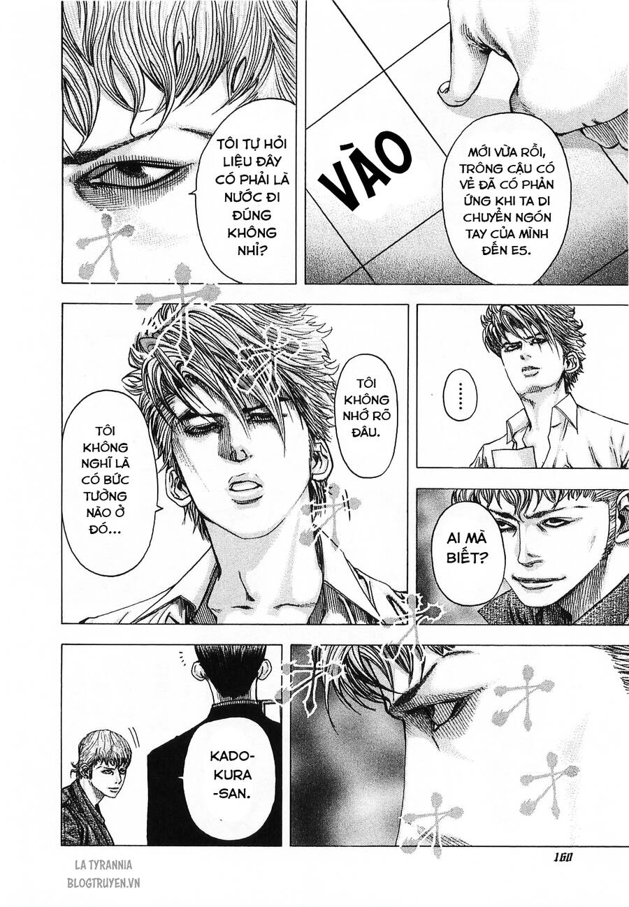 Usogui Chapter 95 - 4