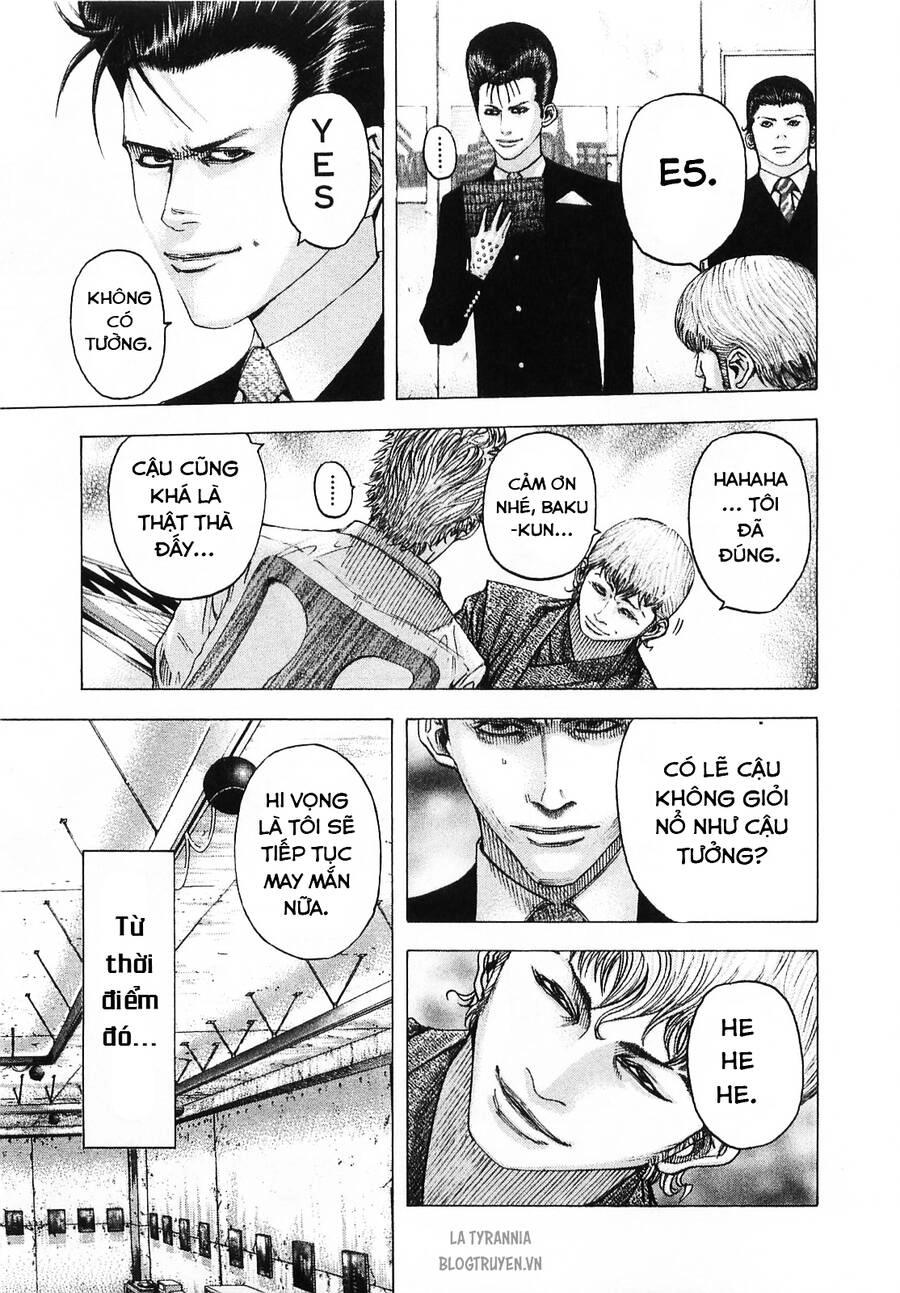 Usogui Chapter 95 - 5