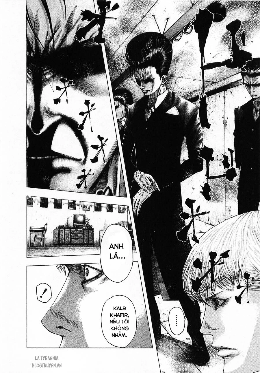 Usogui Chapter 96 - 2