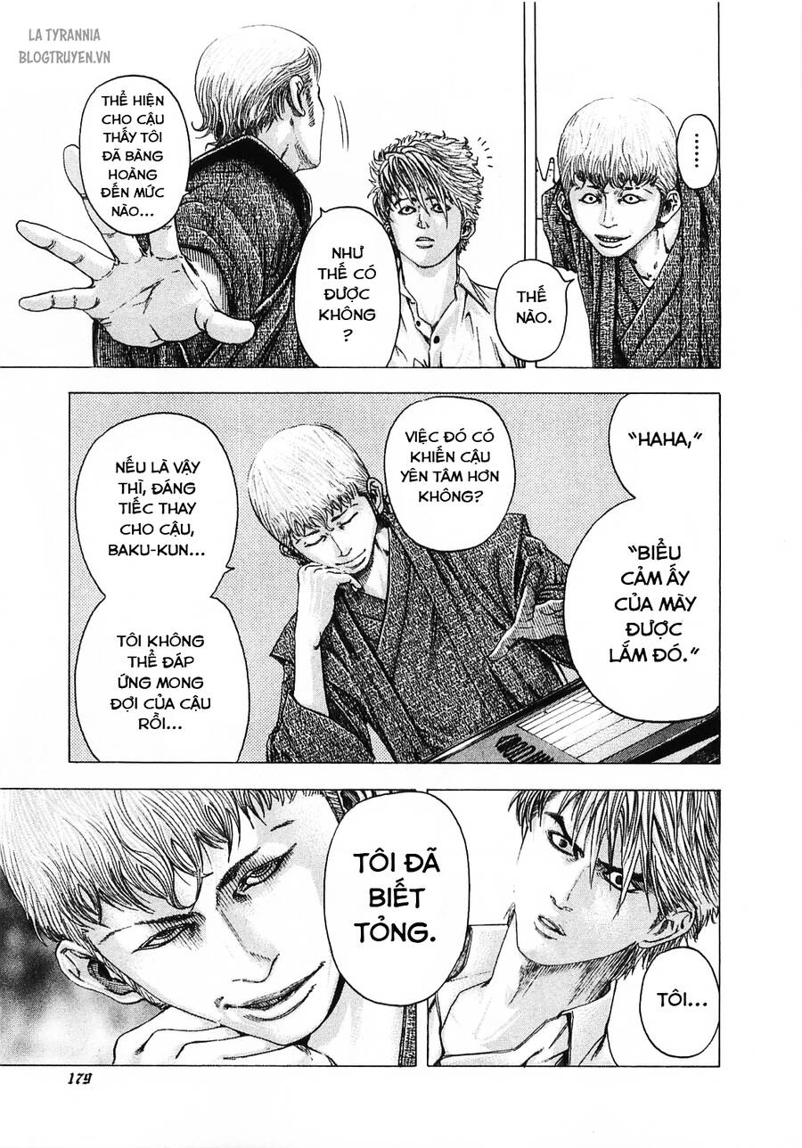 Usogui Chapter 96 - 5