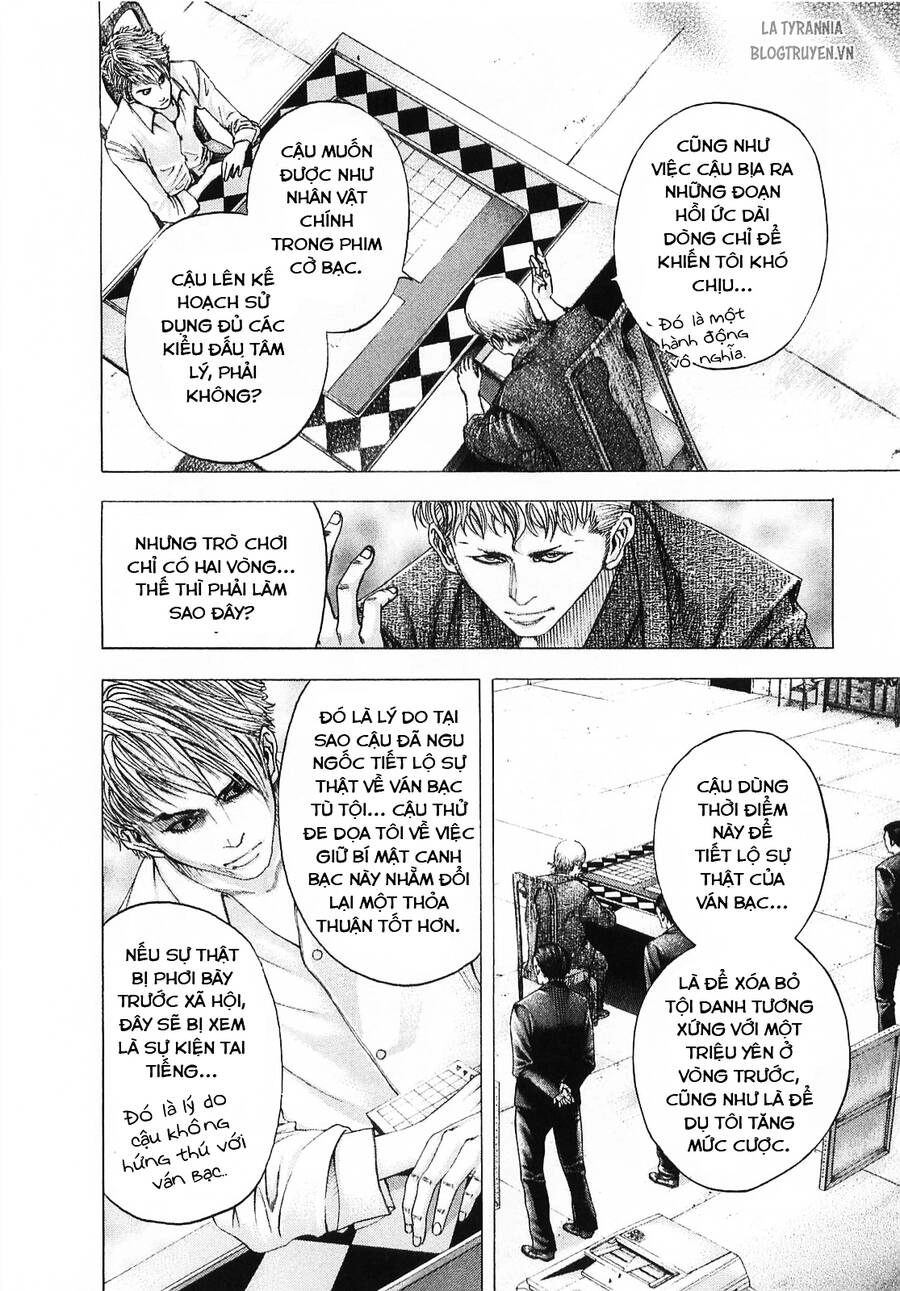 Usogui Chapter 96 - 8