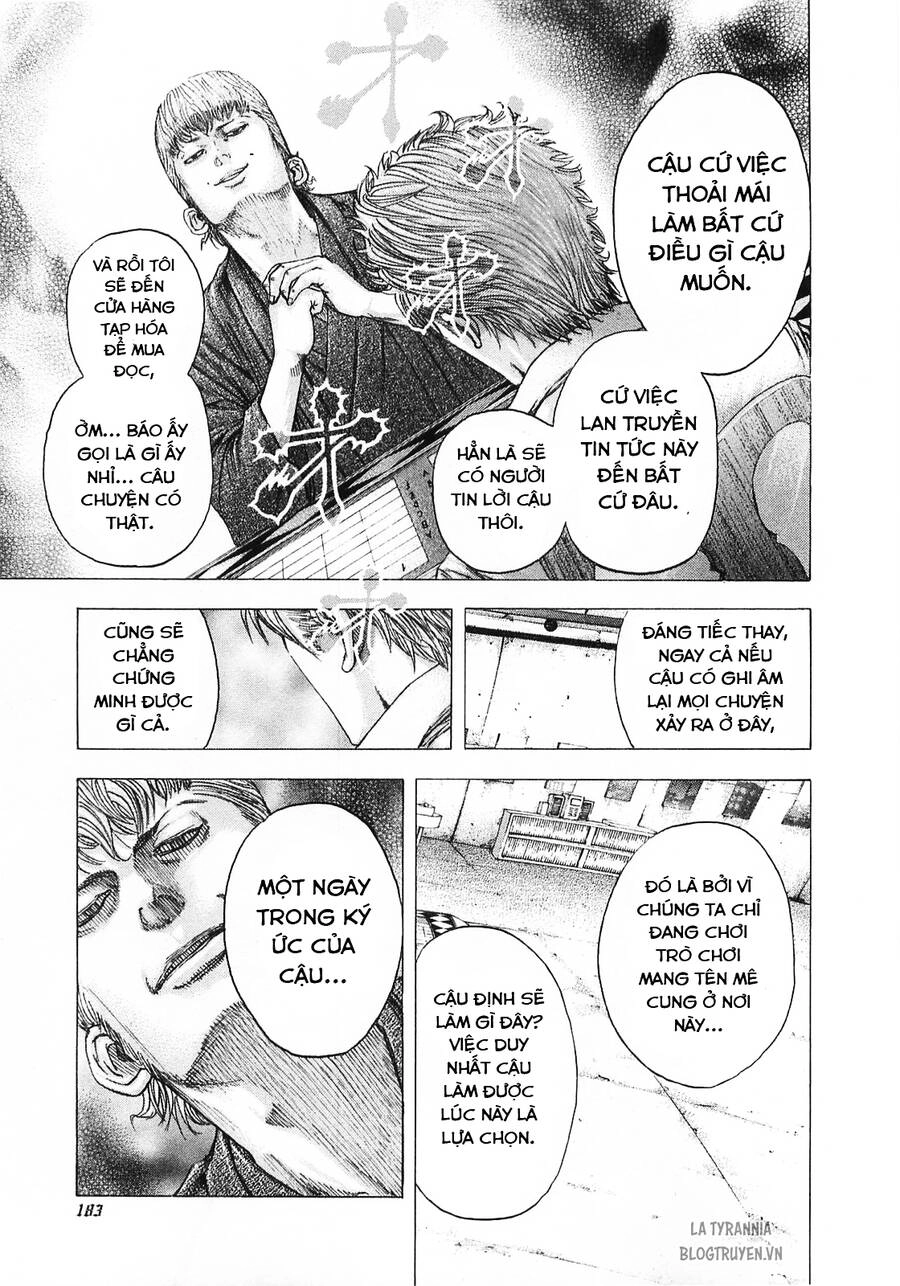 Usogui Chapter 96 - 9