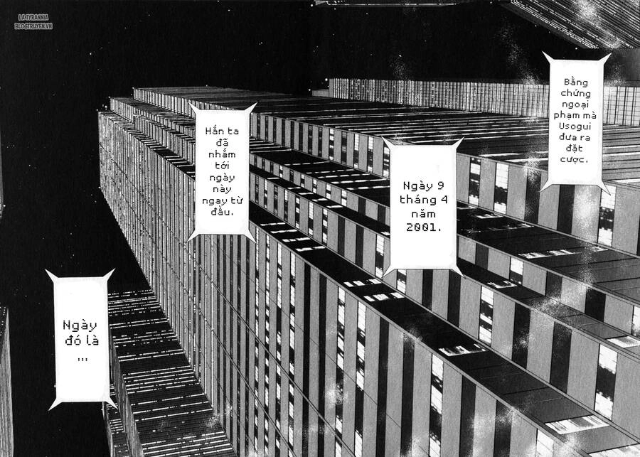 Usogui Chapter 96 - 14