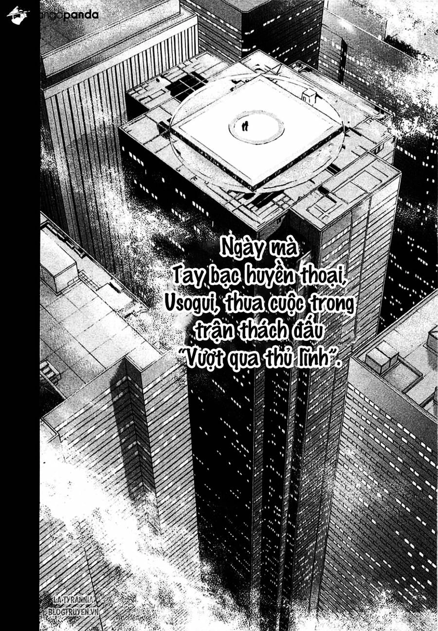 Usogui Chapter 96 - 15