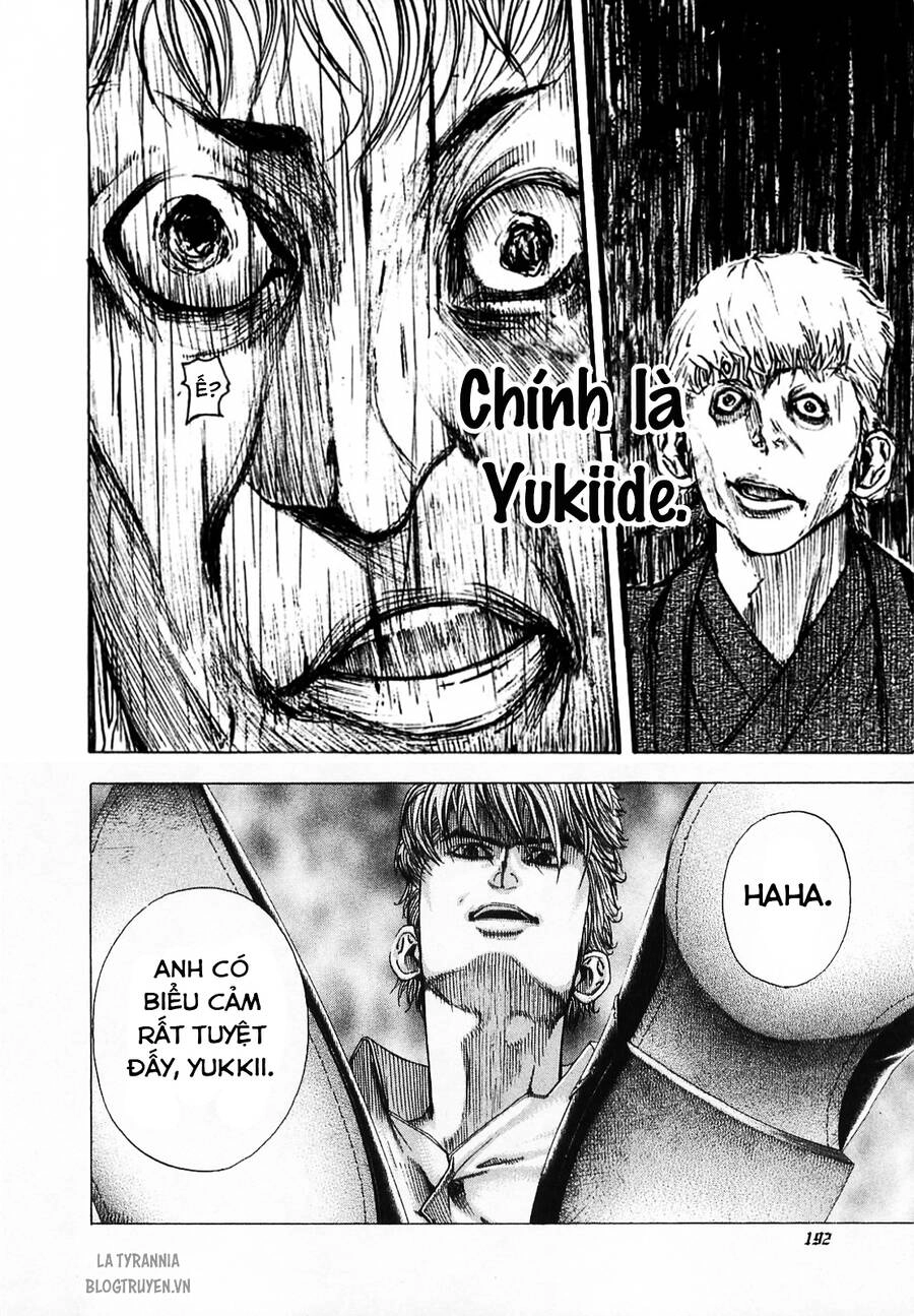 Usogui Chapter 96 - 17