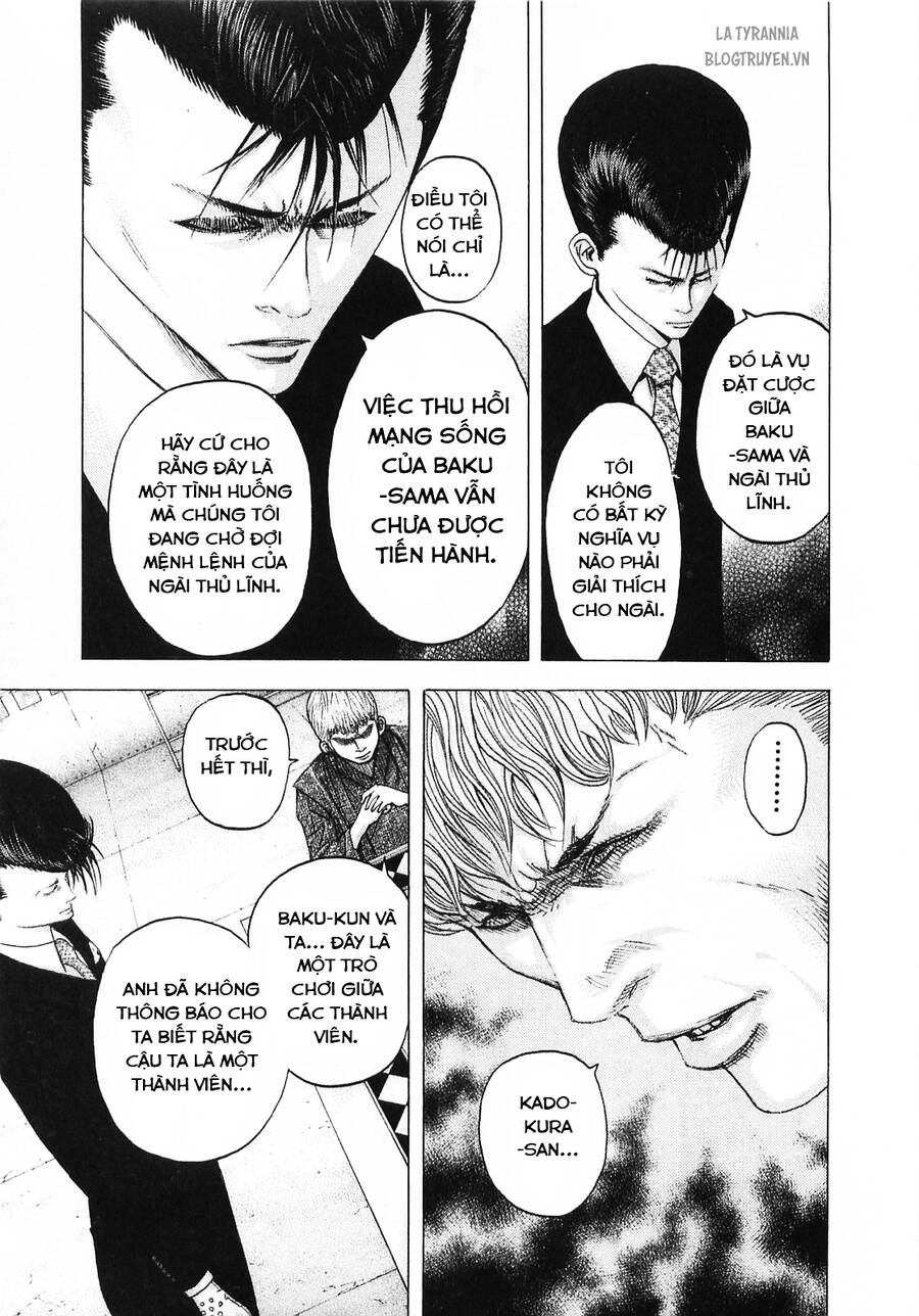 Usogui Chapter 97 - 5