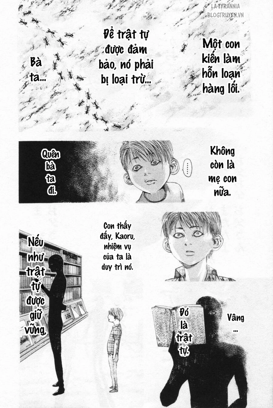 Usogui Chapter 98 - 9